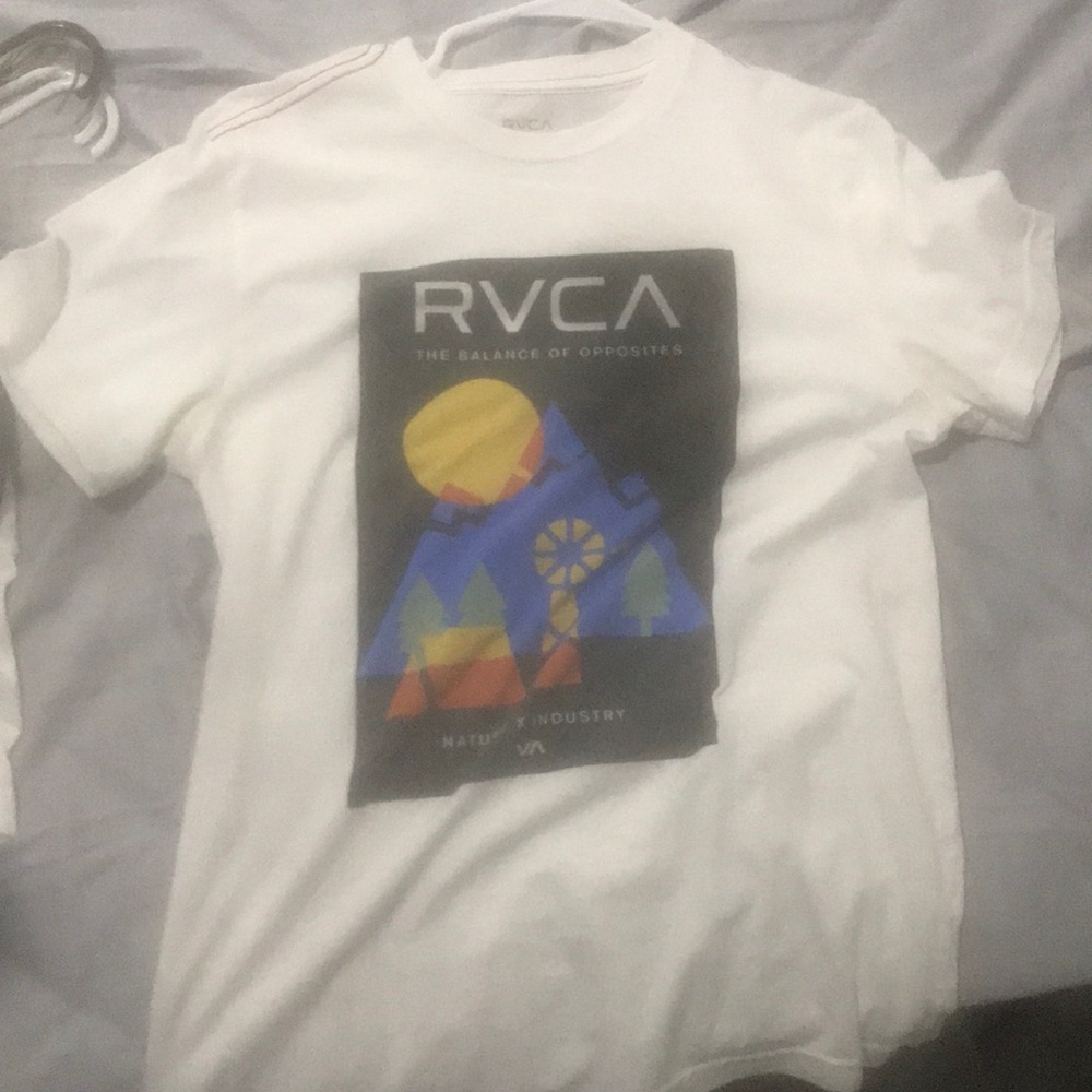 RVCA Tee